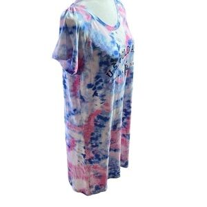 U.S. Polo Assn. Womens Pajama Nightie/Night Gown-Lounging Dress Size Large NWT